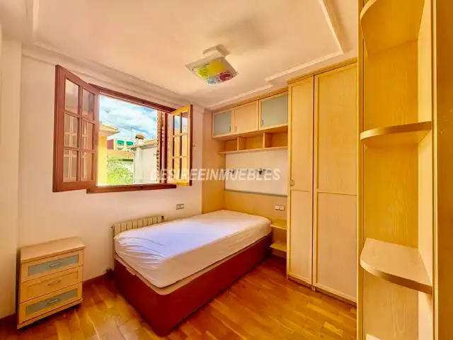 Dormitori de Casa o xalet de lloguer en Valencia amb Aire condicionat, Calefacció i Terrassa