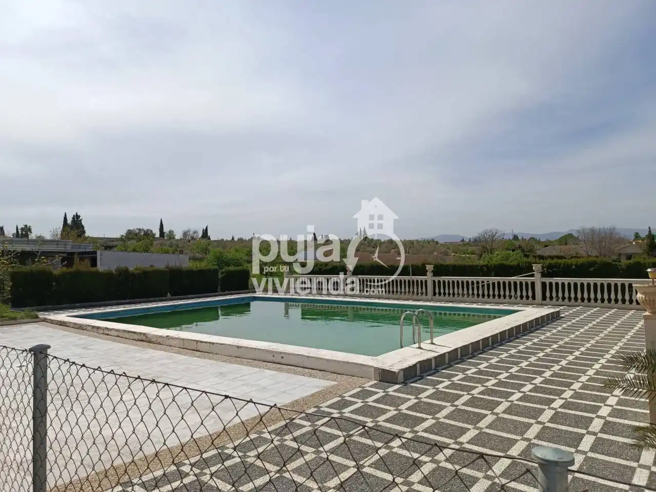 Casa o chalet en venta en Moraleda de Zafayona con Aire acondicionado, Calefacción y Jardín privado