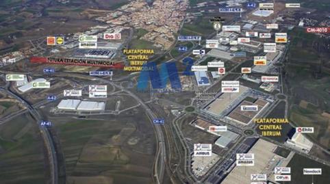 Foto 4 de Terreno en venta en Estación - Cruz Roja, Illescas