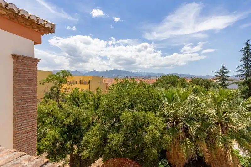Exterior view of Houses for sale in Granada  with Air Conditioner, Heating and Terrace