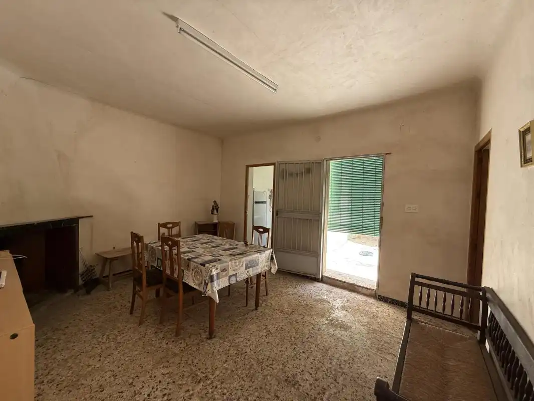 Casa adosada en venta en Abanilla con Calefacción, Terraza y Trastero