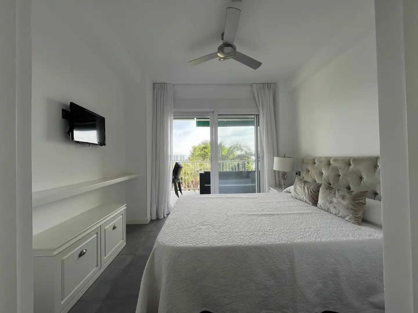 Dormitori de Apartament en venda en Orihuela amb Aire condicionat, Calefacció i Terrassa