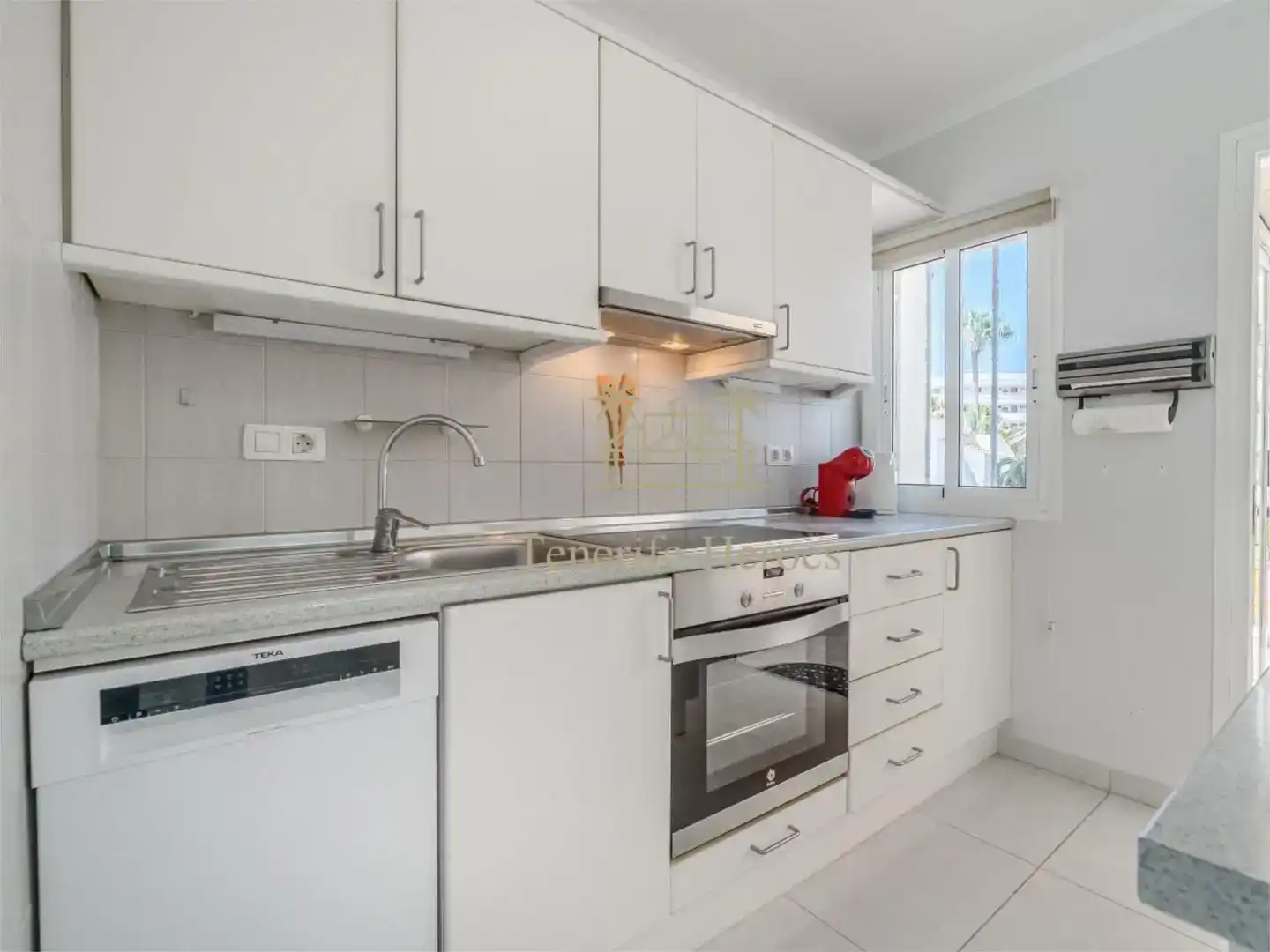Cuina de Apartament en venda en Adeje