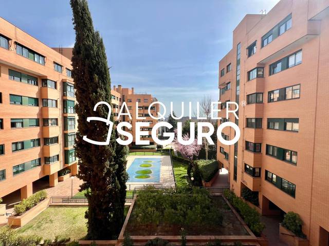 Piso en Alquiler en Tintín y Milú en Alameda de Osuna