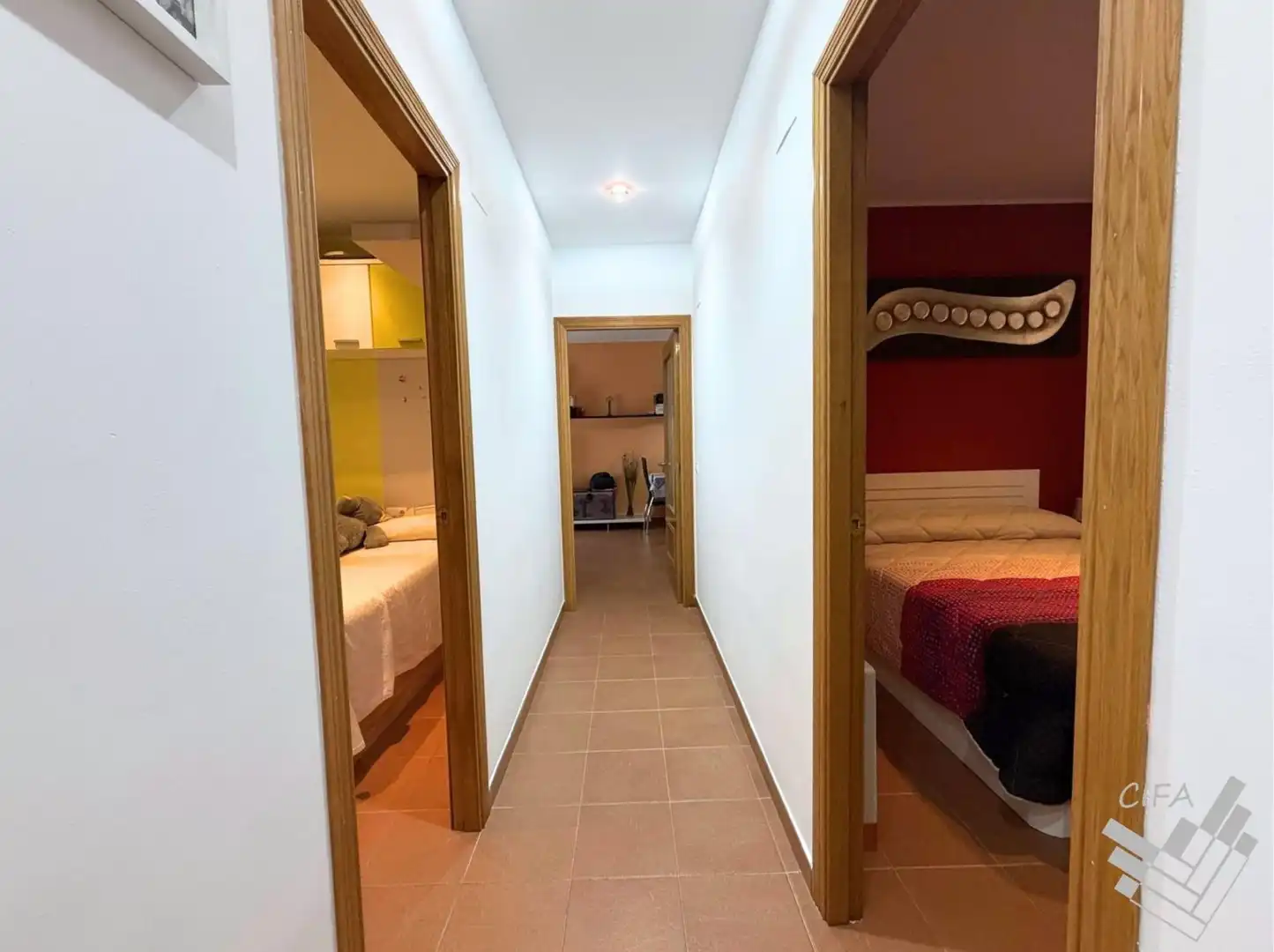 Wohnung zur Miete in Vinaròs mit Terrasse, Möbliert und Gemeinschaftspool