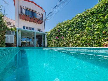 Maison avec balcon à vendre à Avenida JOSEP ANSELMO CLAVE