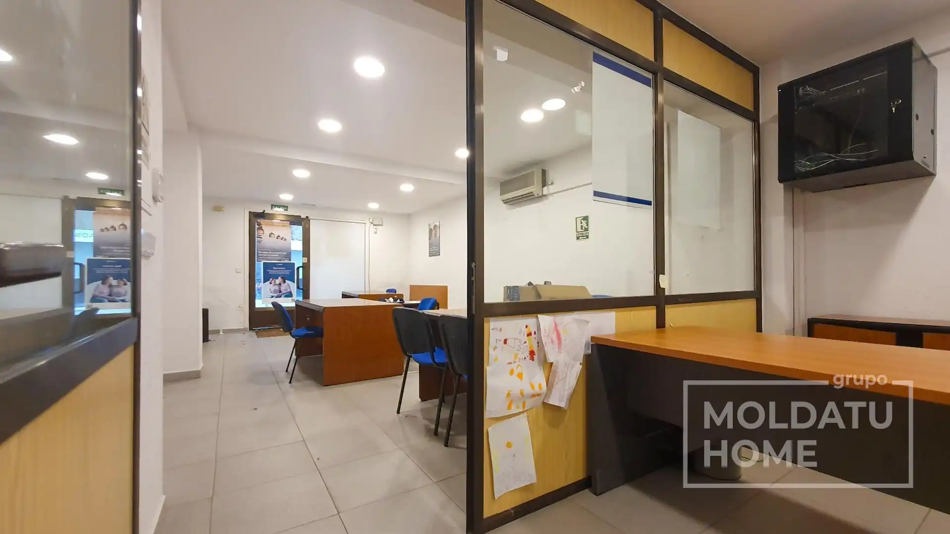 Business premises to rent in Centro - Mendibil - Santiago, imagen 3