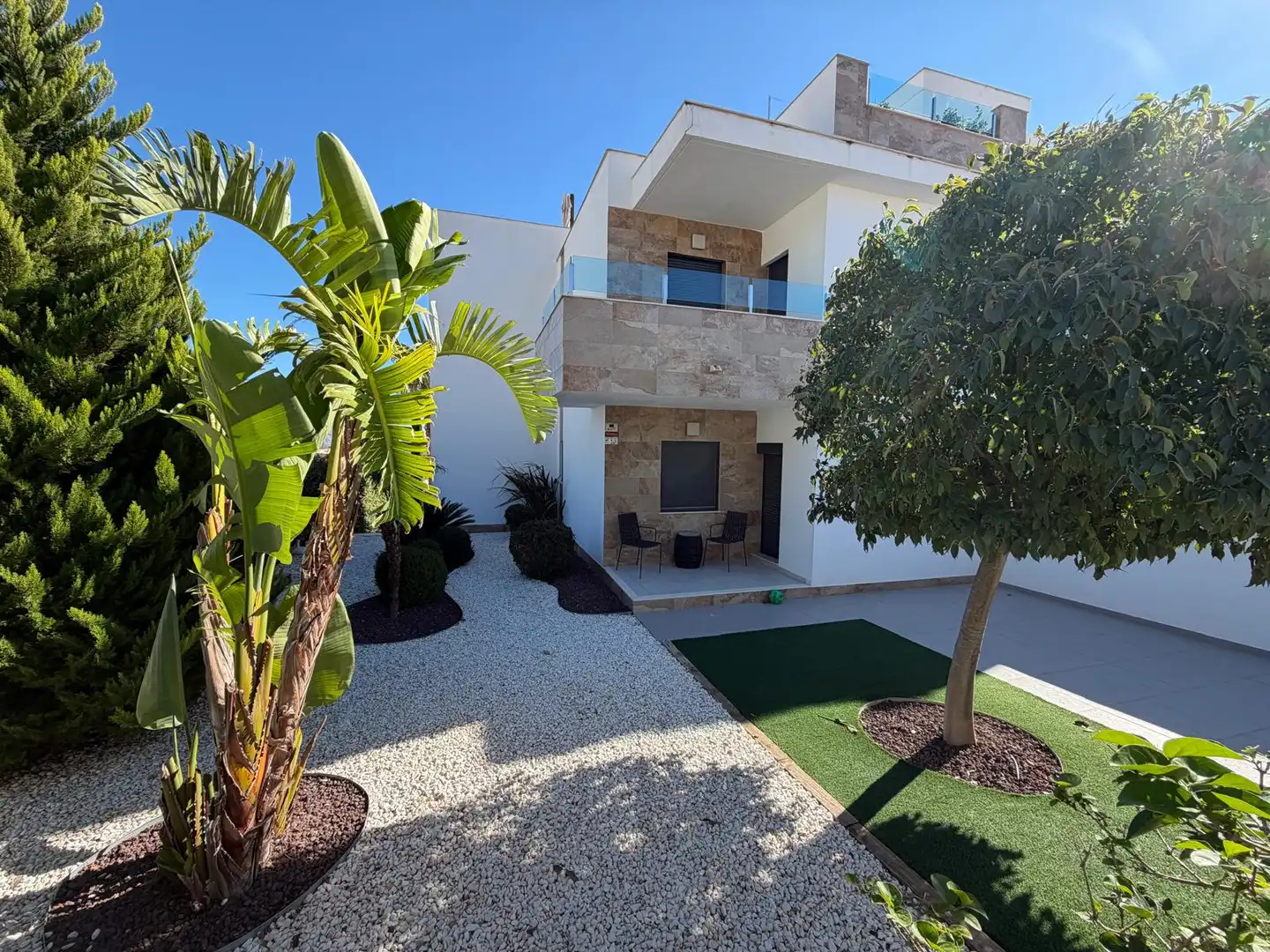 Exterior view of Ground floor for sale in La Alberca