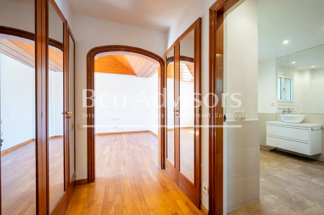 Casa o chalet en venta en Barcelona con Aire acondicionado, Calefacción y Jardín privado
