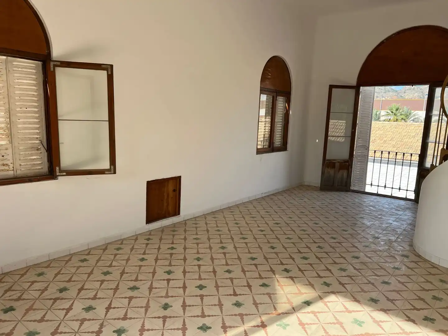 Country homes for sale in Librilla  with Air Conditioner, Heating and Private garden