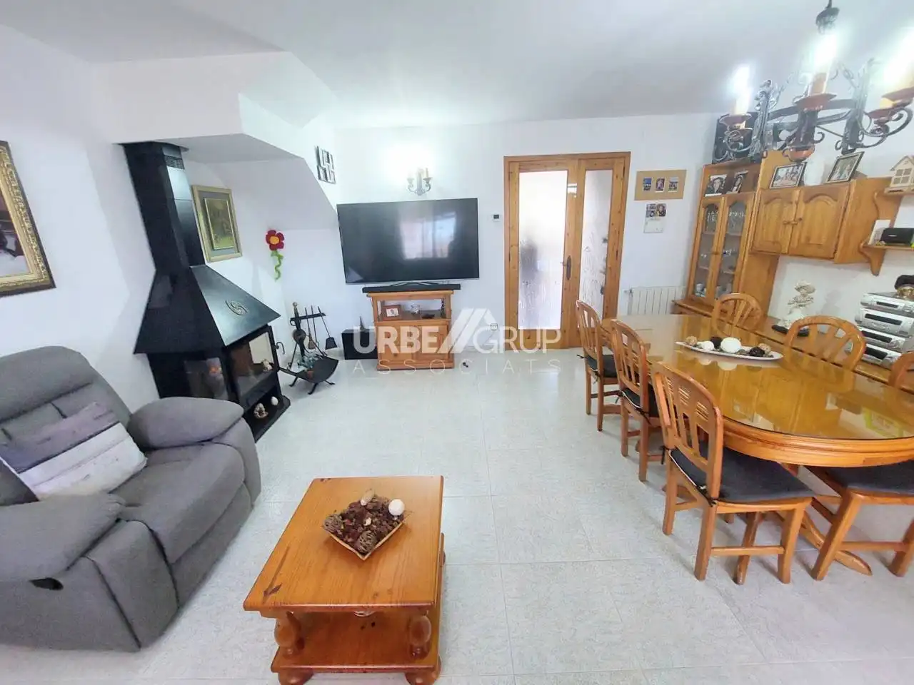 Casa o chalet en venta en Olesa de Montserrat con Aire acondicionado, Calefacción y Jardín privado