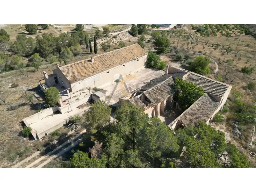 Casa rustica con piscina in vendita a Monóvar  / Monòver, imagen 9