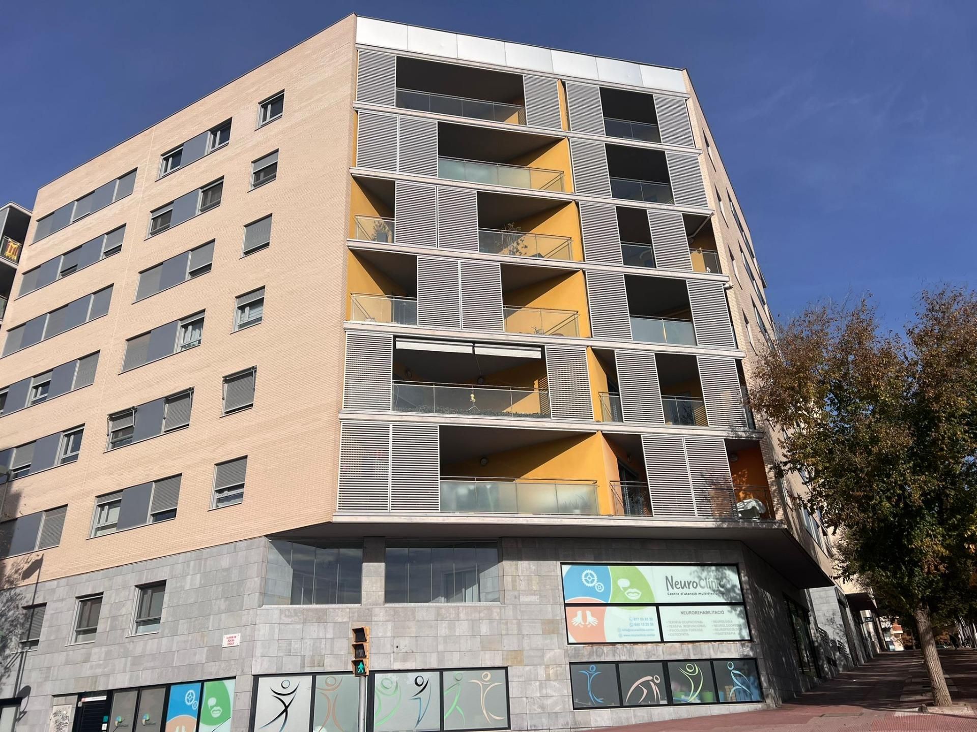 Vista exterior de Àtic en venda en  Tarragona Capital amb Aire condicionat, Terrassa i Traster