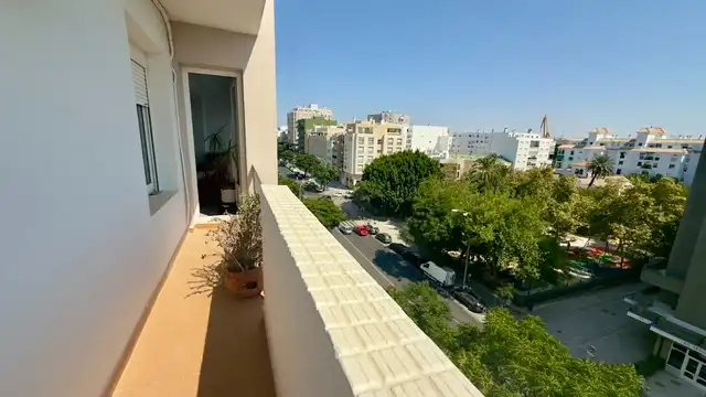 Terraza de Piso en venta en Cádiz con Aire acondicionado, Terraza y Amueblado