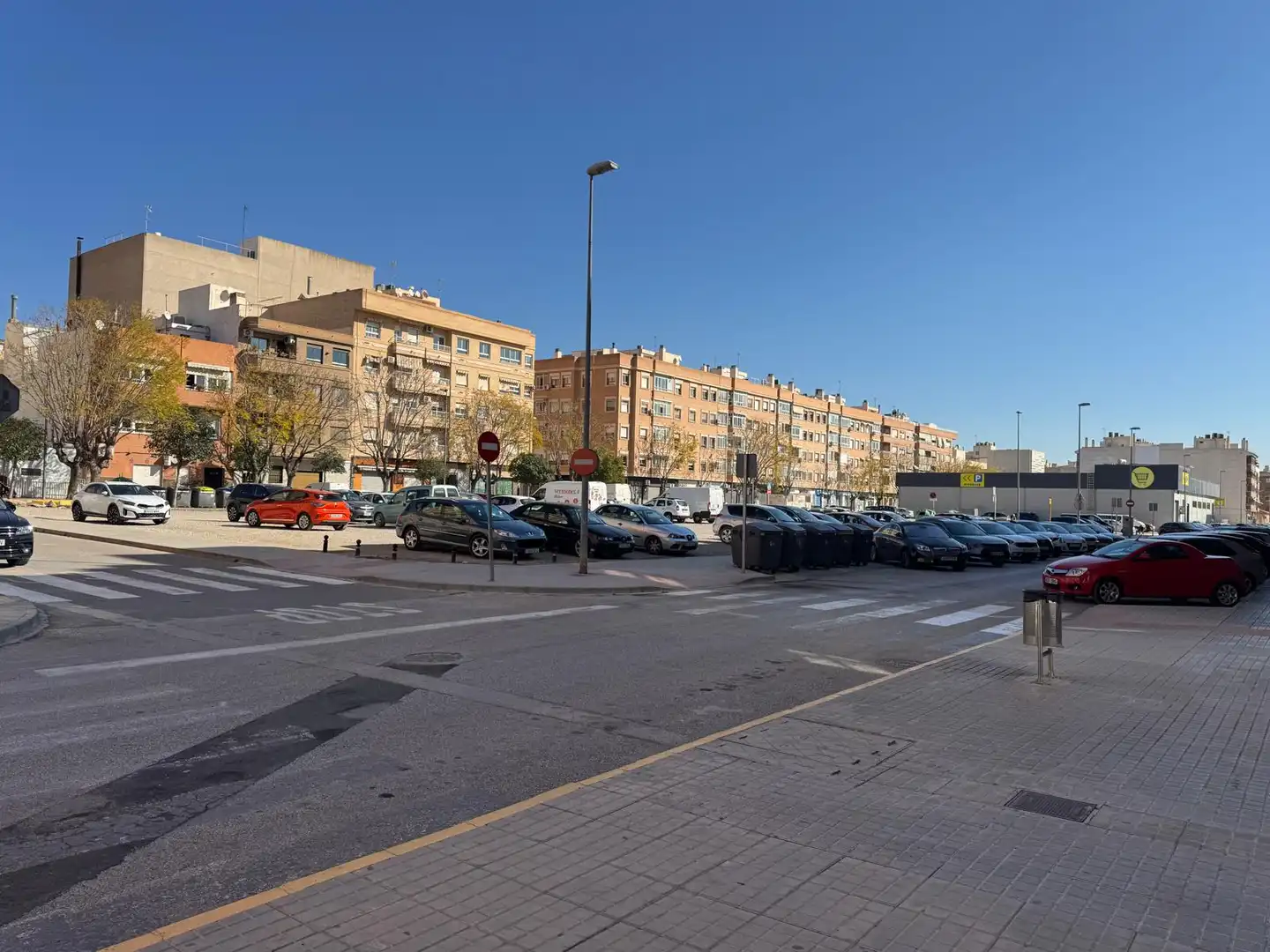 Parking de Dúplex en venta en Novelda con Aire acondicionado, Calefacción y Terraza