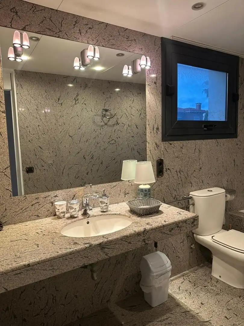 Bathroom of Houses for sale in El Vendrell  with Air Conditioner, Heating and Private garden