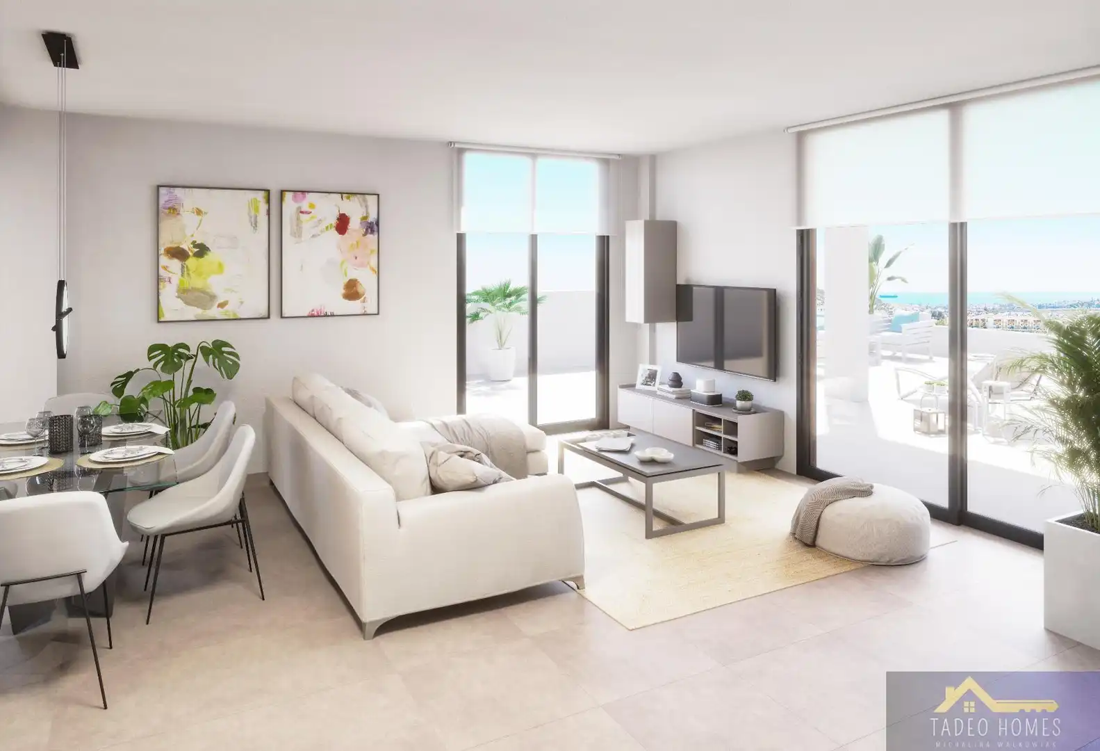 Apartment with pool for sale in Av. Canada Julian s/n, imagen 4