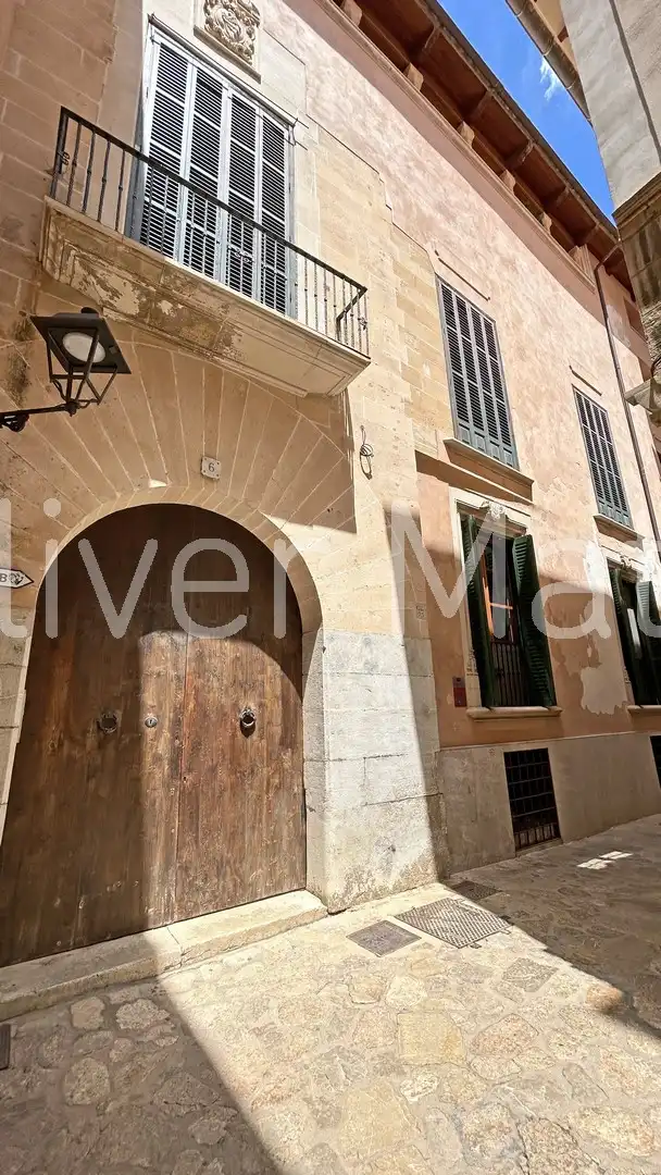 Exterior view of Duplexes for sale in  Palma de Mallorca  with Air Conditioner and Heating