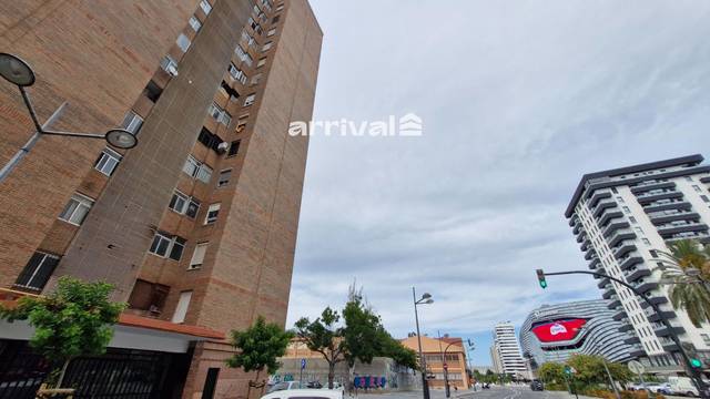 Piso en Alquiler en Angel Villena en Na Rovella - Hermanos Maristas