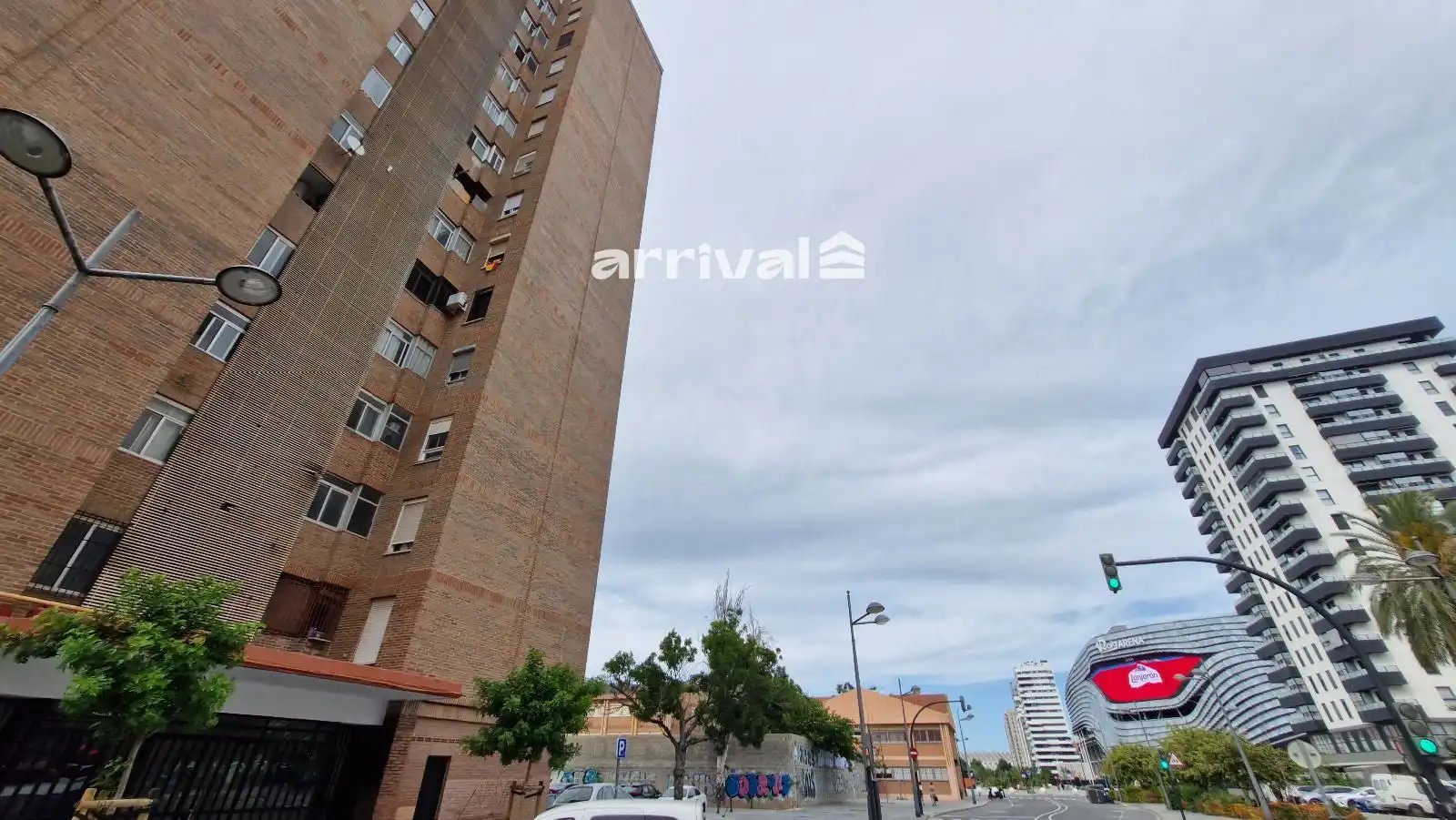 Pis de lloguer a Angel Villena, Na Rovella - Hermanos Maristas