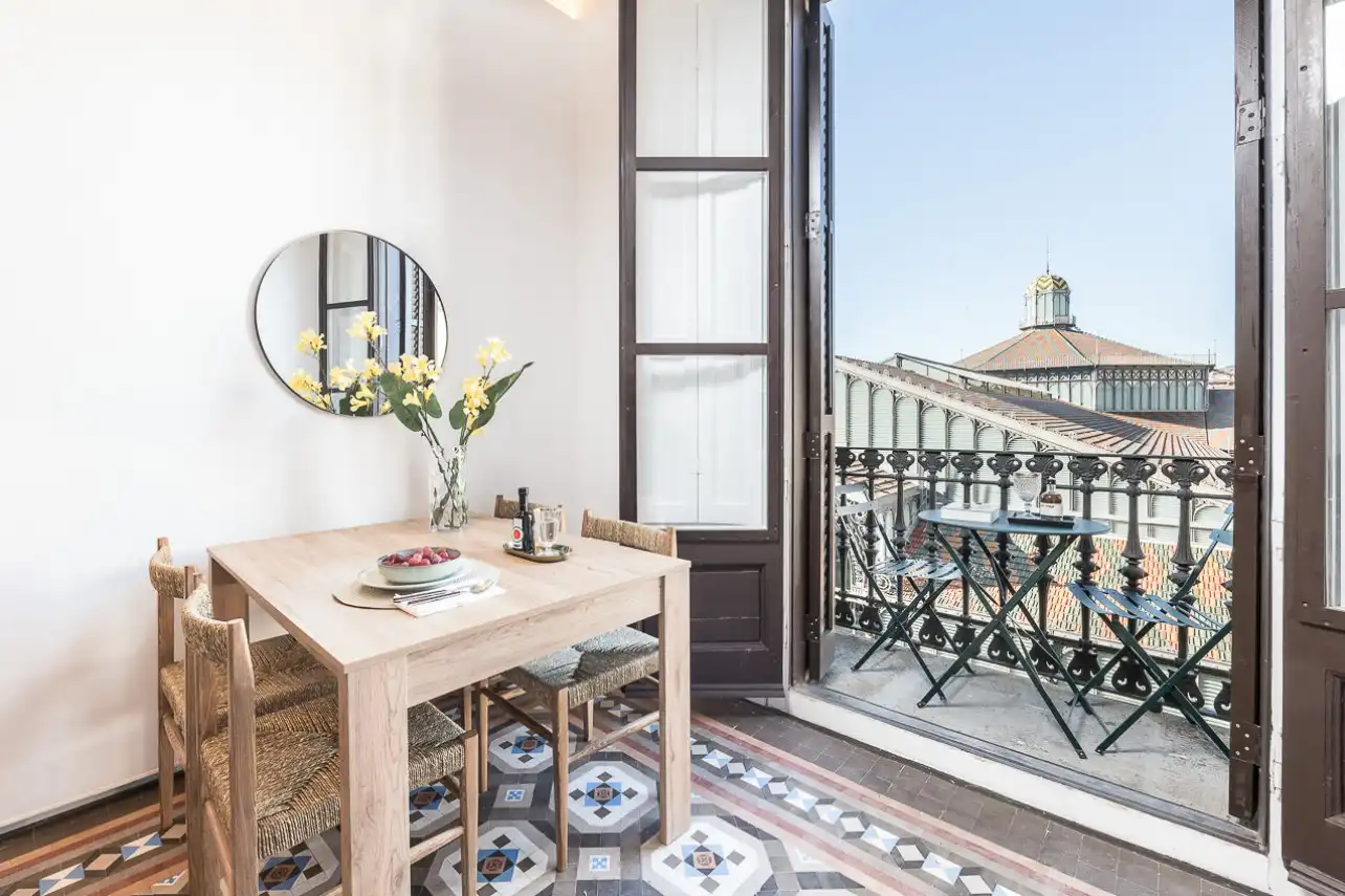 Apartment mit Aufzug zur Miete in Ciutat Vella, imagen 4