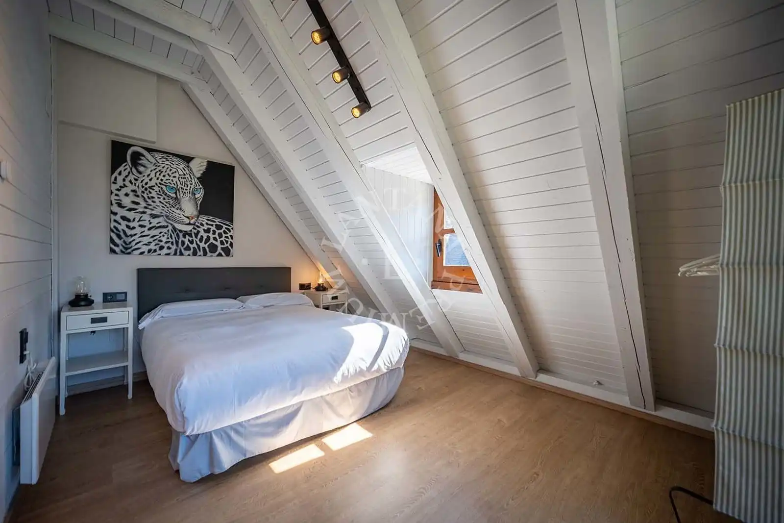 Habitación de Casa o chalet en venta en Naut Aran con Calefacción, Parquet y Horno