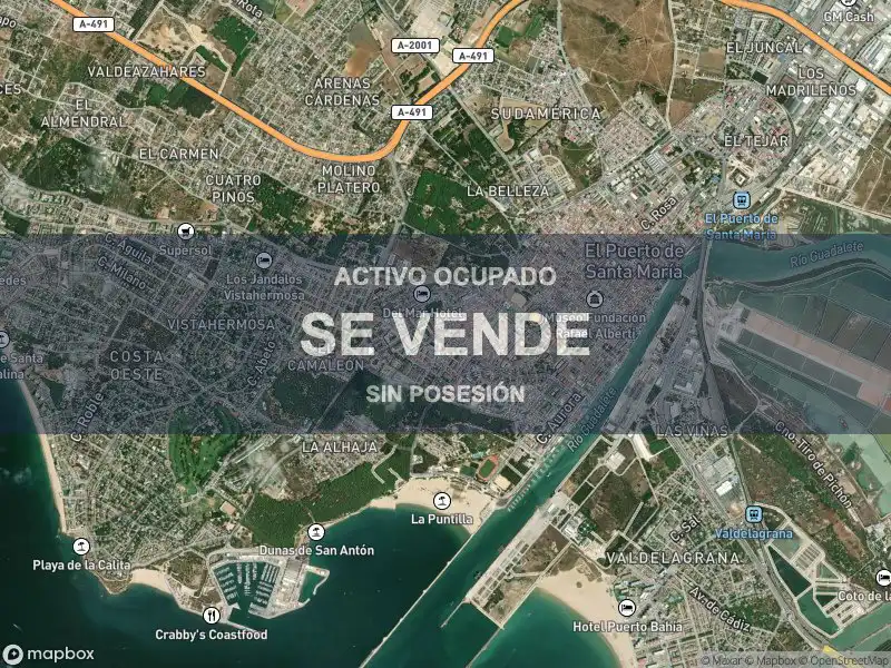 Flat for sale in El Juncal - Vallealto