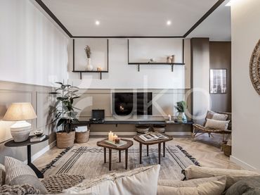 Apartment mit Aufzug zur Miete in Calle de Luchana