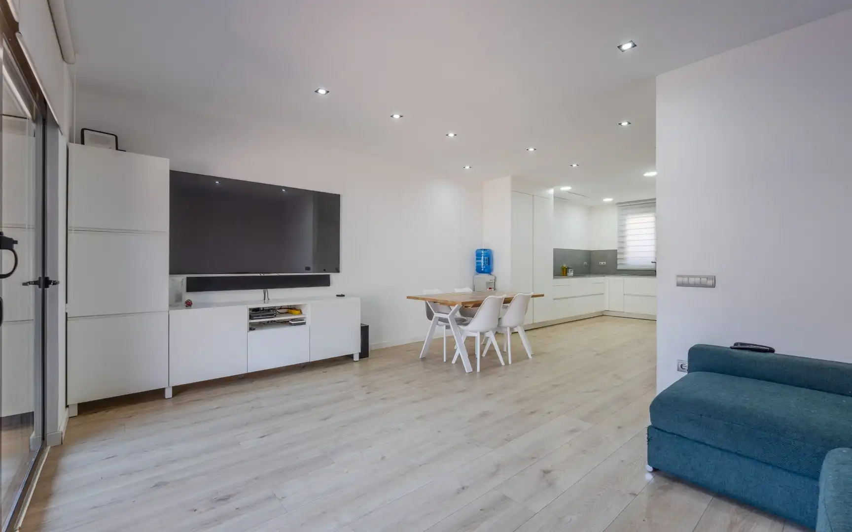 Sala d'estar de Casa o xalet en venda en Tordera amb Aire condicionat, Calefacció i Jardí privat