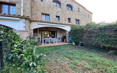 Garden of Single-family semi-detached for sale in Castell-Platja d'Aro