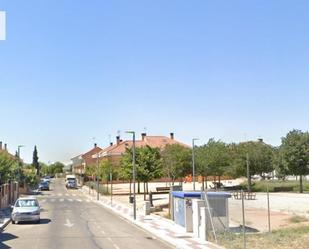 Exterior view of Single-family semi-detached for sale in Illescas  with Private garden