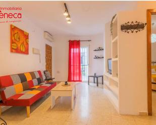 Exterior view of Flat to rent in  Córdoba Capital  with Furnished