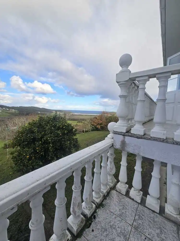 Casa con jardín en venta en Valdoviño, imagen 24