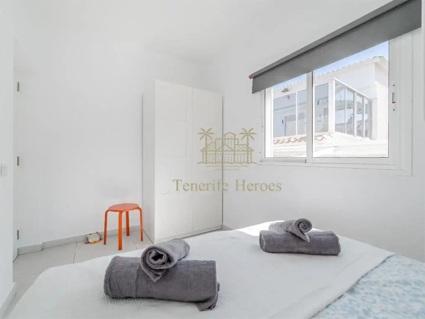 Dormitori de Apartament en venda en Adeje