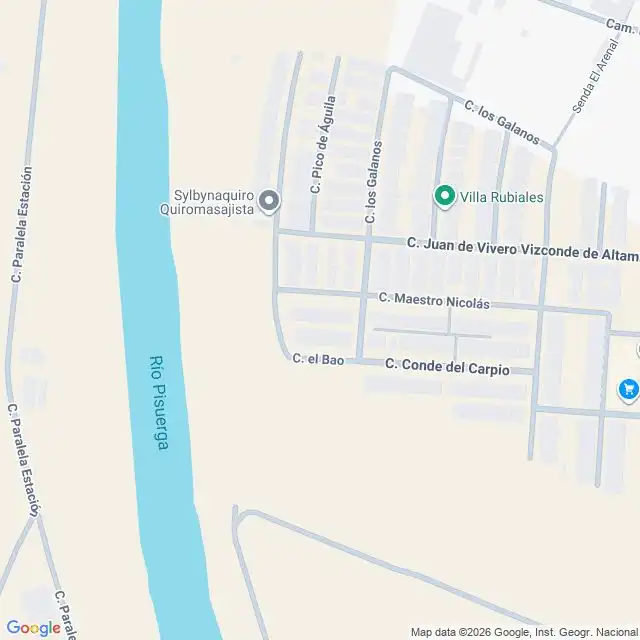 Vista exterior de Casa o xalet en venda en Cabezón de Pisuerga