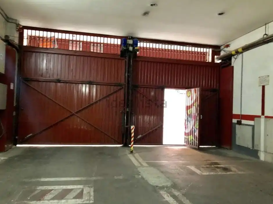 Einzelparkplatz zur Miete in Amaniel 31, imagen 5