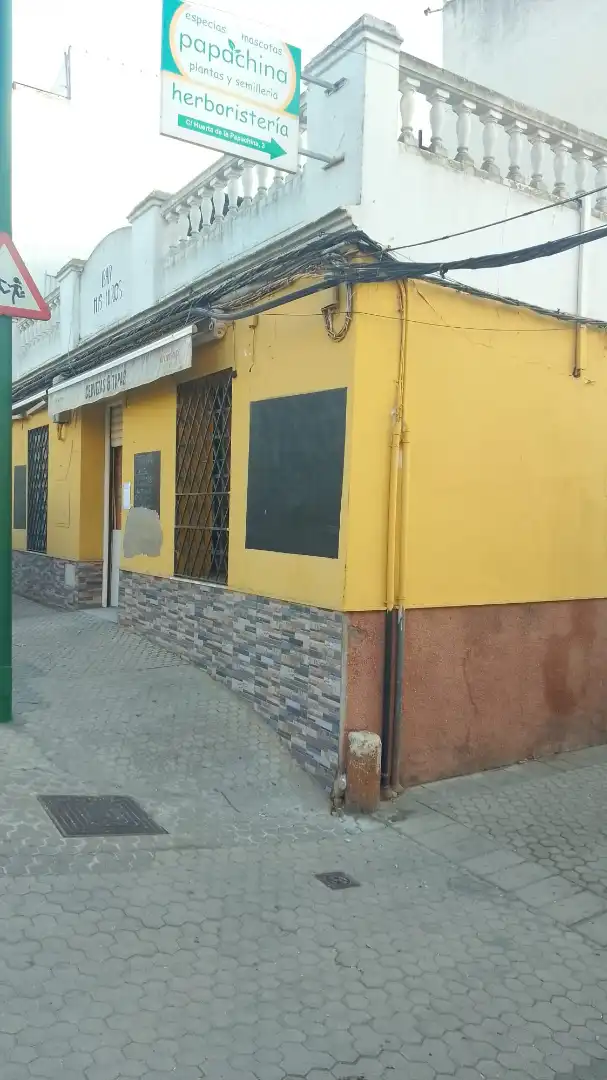 Vista exterior de Casa o xalet en venda en Sevilla amb Terrassa i Balcó