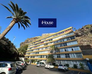 Exterior view of Apartment to rent in Puerto de la Cruz  with Terrace and Furnished