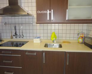 Cuina de Pis de lloguer en Bilbao  amb Calefacció