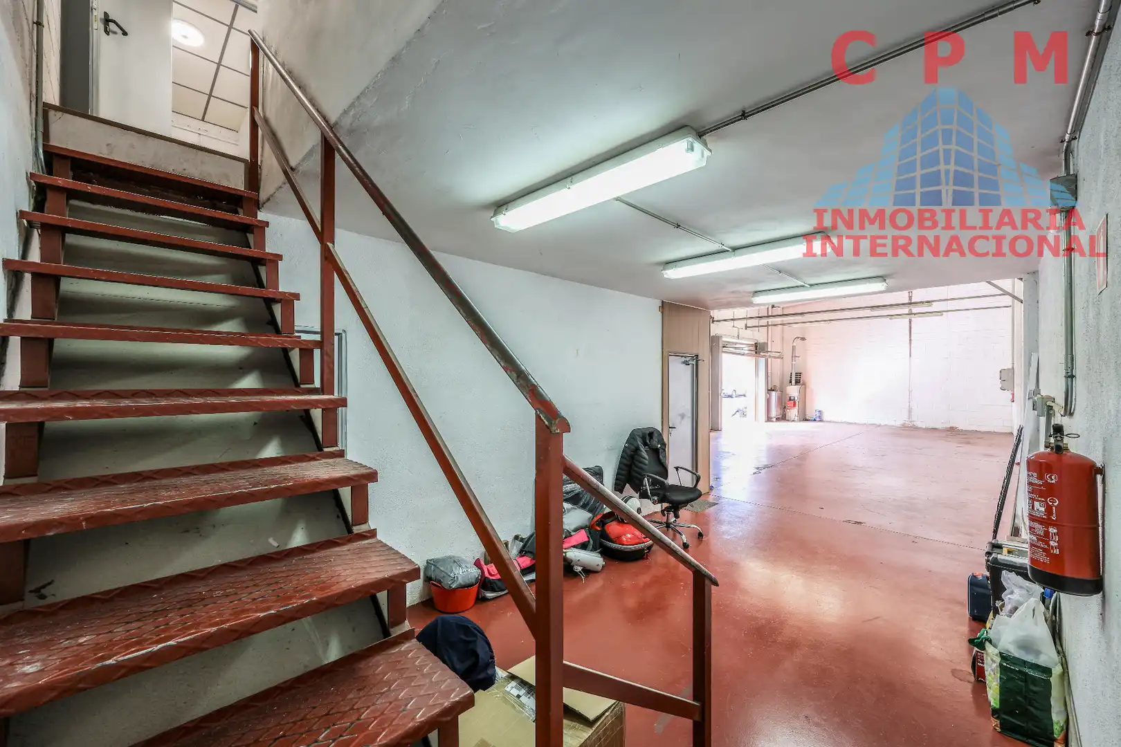 Nave industrial en venta en Loeches con Calefacción
