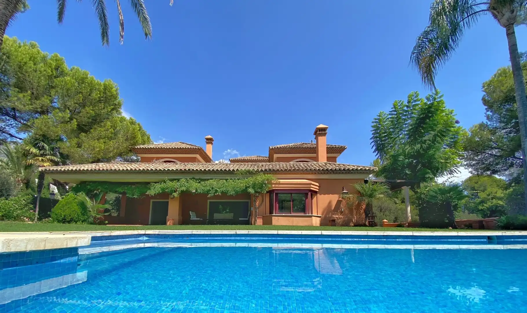 Casa o xalet en venda a Sierra Blanca