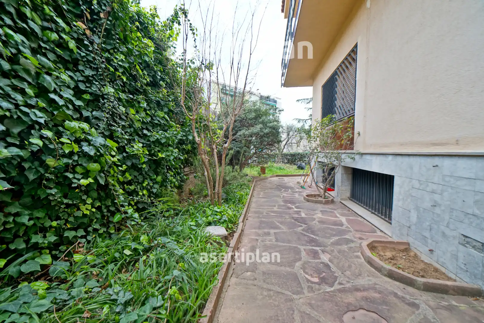 Jardín de Casa o chalet de alquiler en Mataró con Jardín privado, Terraza y Trastero