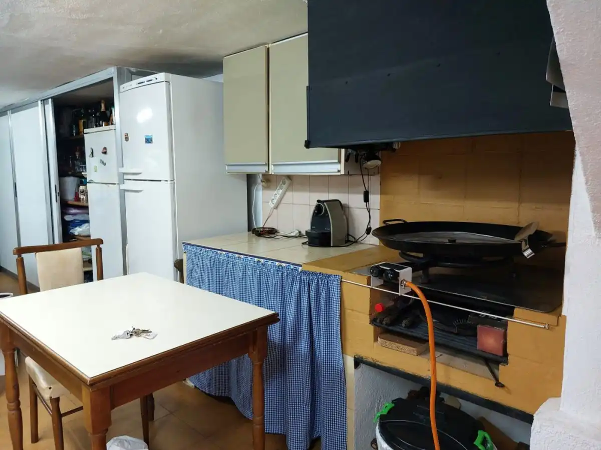 Cocina de Casa o chalet en venta en Benicasim / Benicàssim con Aire acondicionado, Calefacción y Terraza