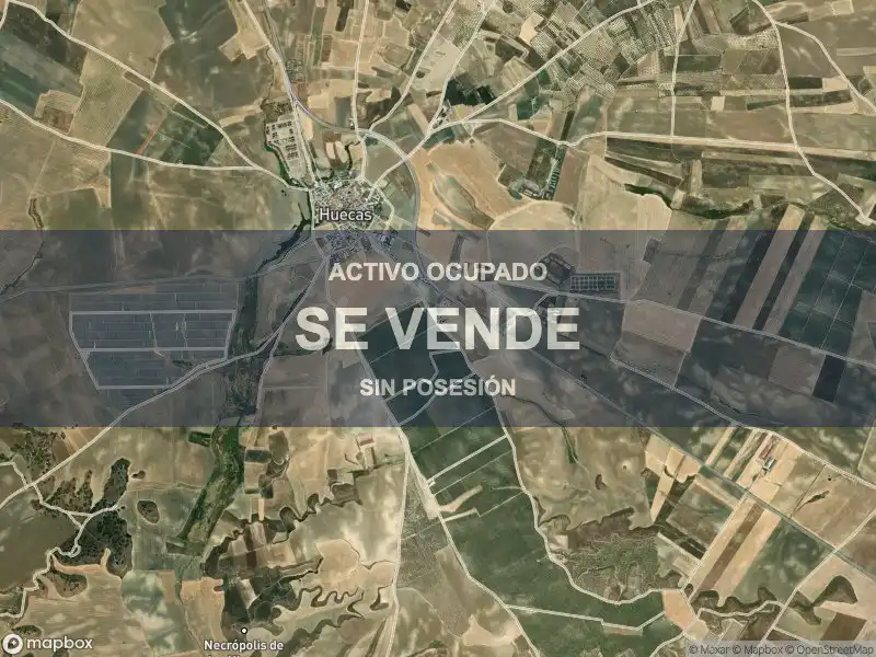 Piso en venta en Huecas