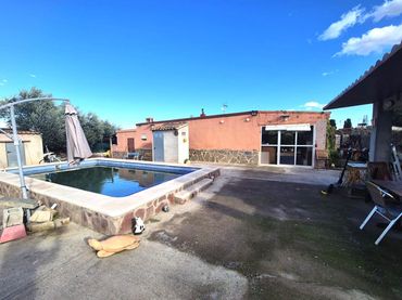 Villa zum Verkauf in Santa Bárbara