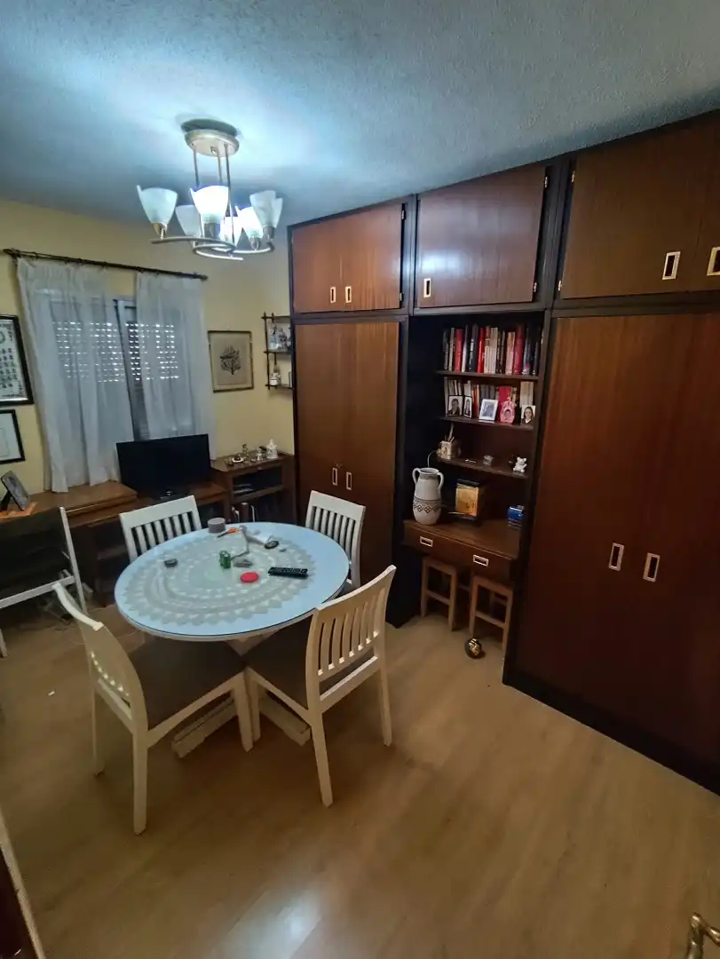 Comedor de Piso en venta en Madrid con Aire acondicionado, Calefacción y Amueblado