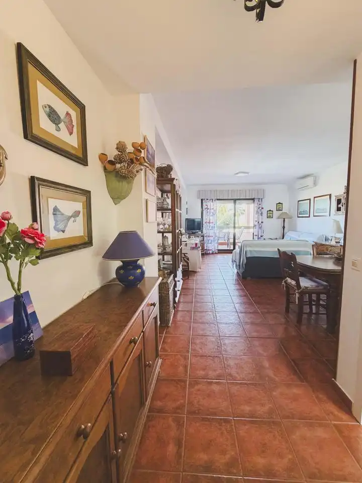 Bedroom of Flat for sale in Zahara de los Atunes  with Air Conditioner, Terrace and Furnished