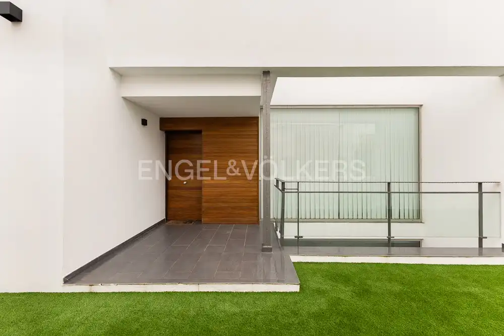 Maison avec piscine à louer à Carrer Sèquia de Mestalla, imagen 44