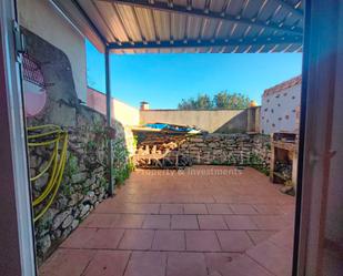 Terrassa de Casa o xalet en venda en La Vall de Laguar