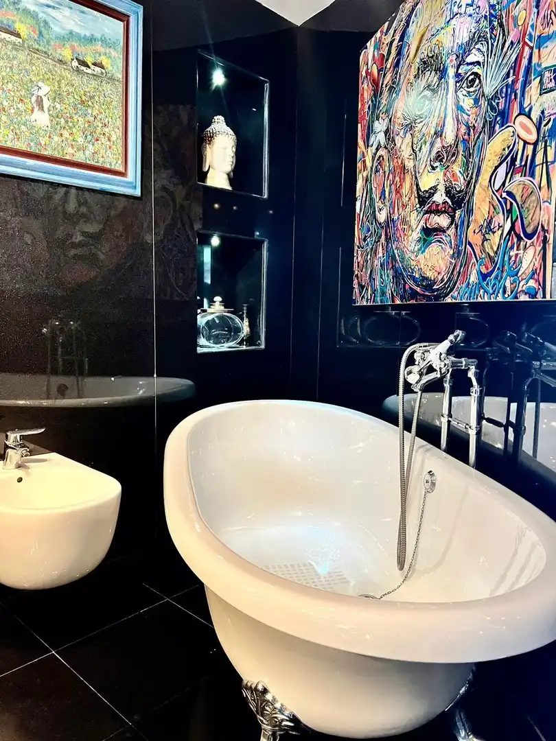 Casa a schiera con piscina in vendita a Calle Pico del Aneto, imagen 22